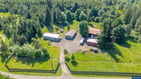 7601  Fire Hall Rd, Grand Ronde, OR 97347