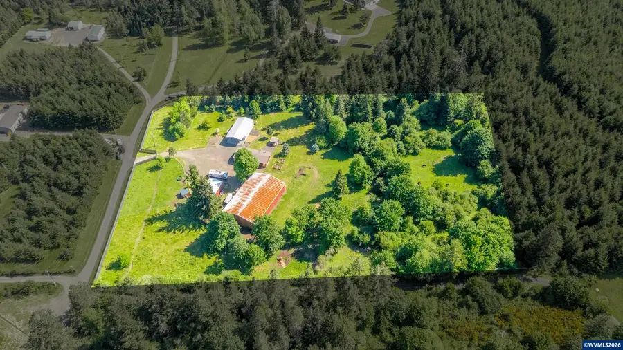 7601  Fire Hall Rd, Grand Ronde, OR 97347 - #2