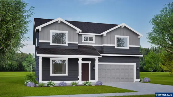 3168  S 13th  St, Lebanon, OR 97355