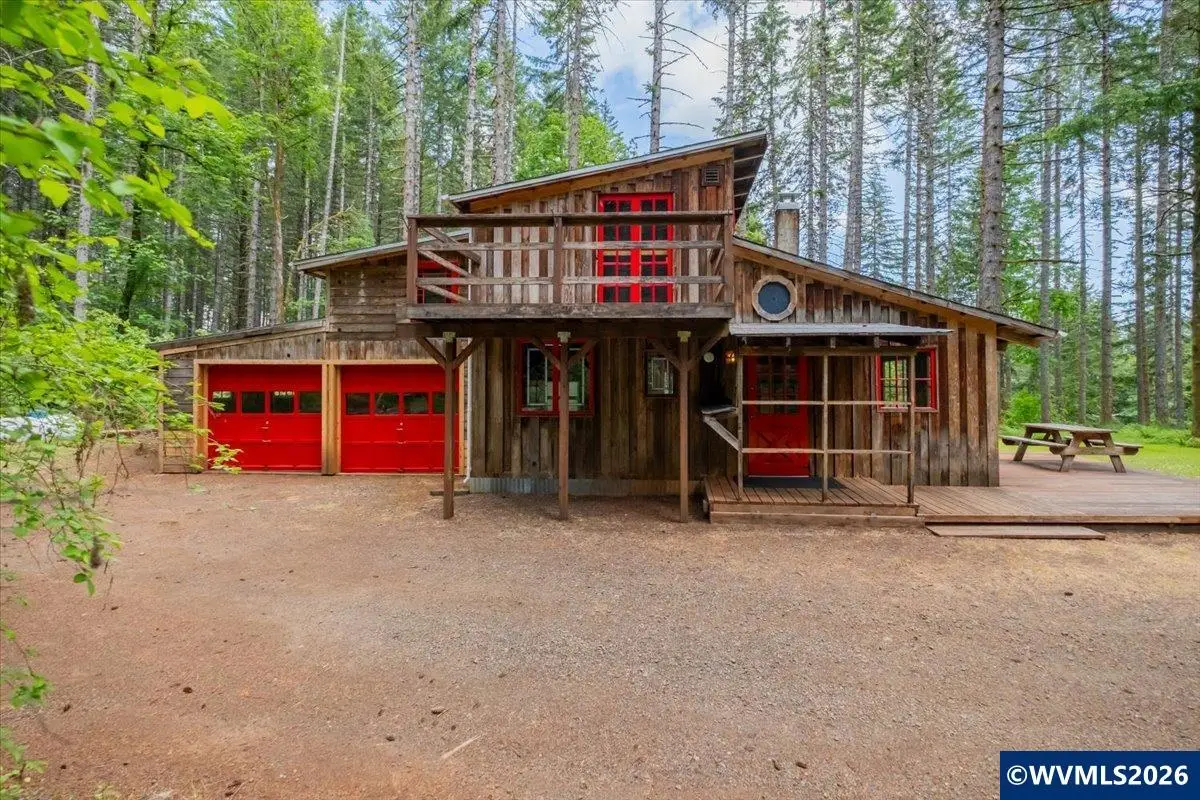 23161  Old Peak Rd, Philomath, OR 97370 - #1