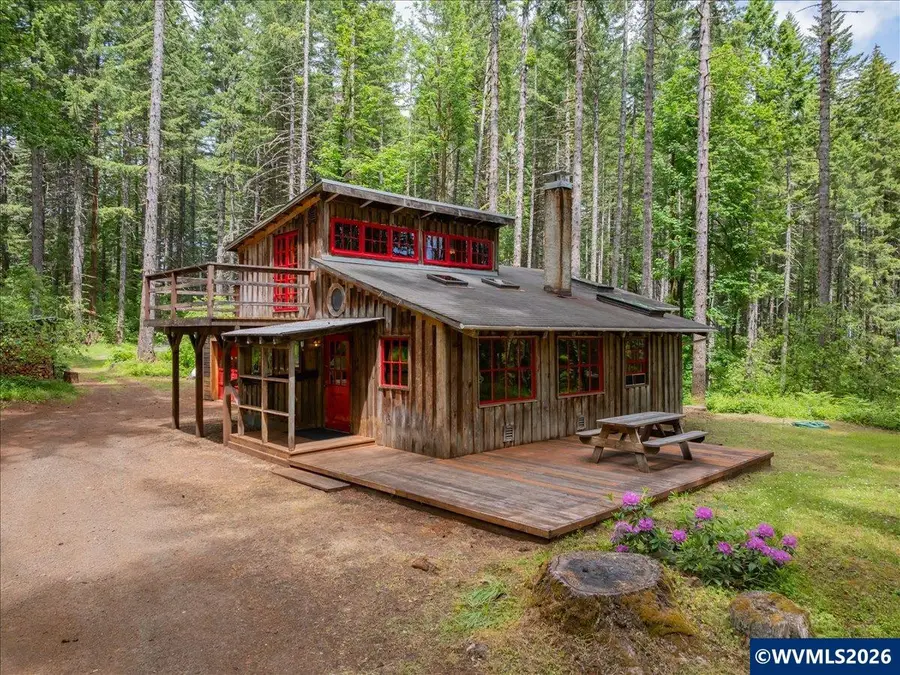 23161  Old Peak Rd, Philomath, OR 97370 - #2