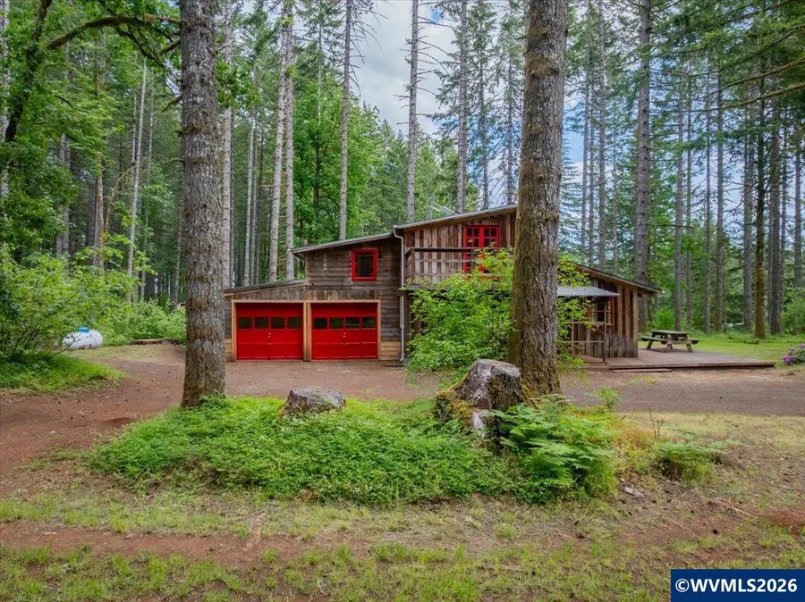 23161  Old Peak Rd, Philomath, OR 97370 - #3