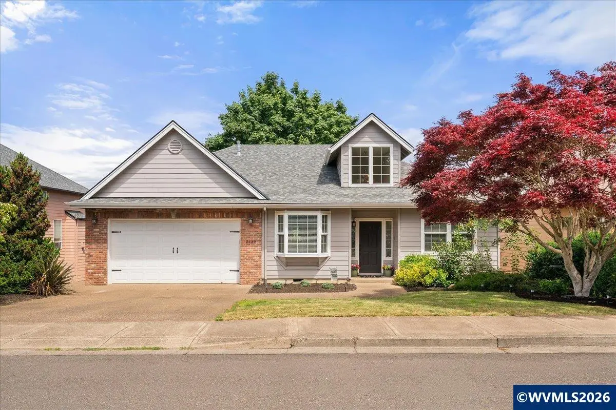 2689  Fillmore Av NW, Salem, OR 97304 - #1