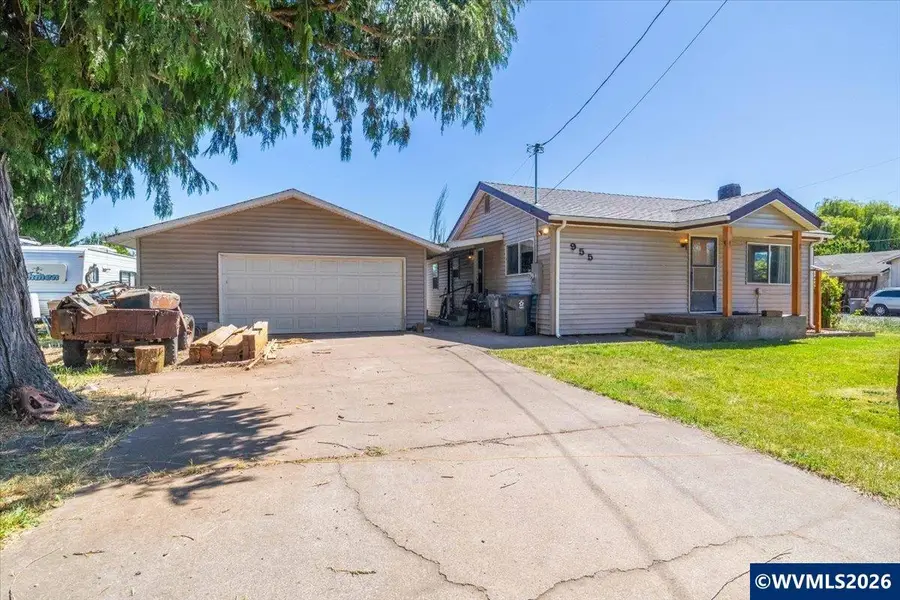 955  F St, Lebanon, OR 97355 - #3