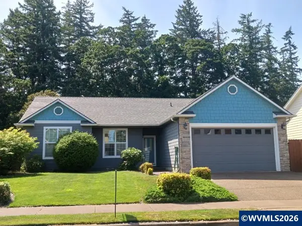 4662  Caribou Dr SW, Albany, OR 97321