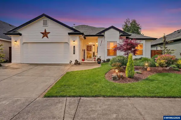1825  Bentley St, Monmouth, OR 97361