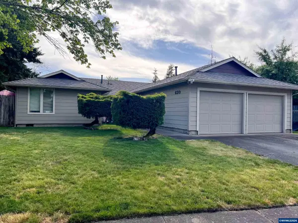 630 S 16th (-640) St, Lebanon, OR 97355