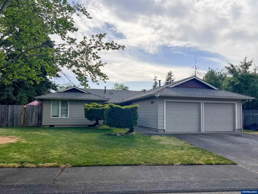 630 S 16th (-640) St, Lebanon, OR 97355 - #2