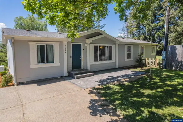 4204 NE Egan St, Gervais, OR 97026