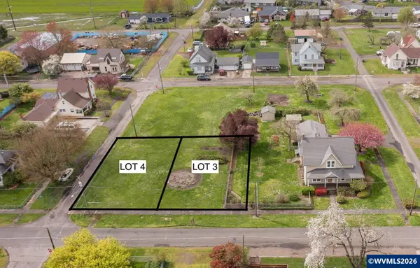 817 W 3rd (next to) St, Halsey, OR 97348