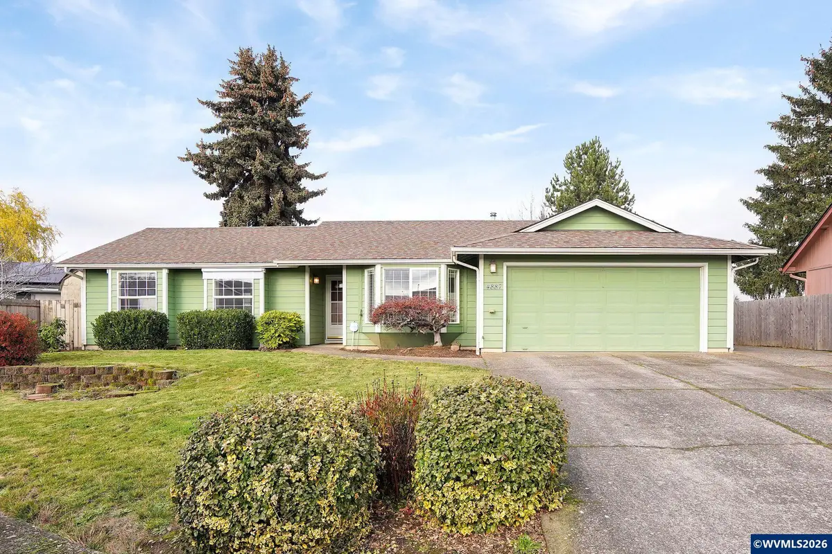 4887  Kewanna Ct NE, Salem, OR 97305 - #1