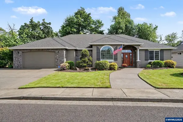 1455  Hawthorne Av, Dallas, OR 97338