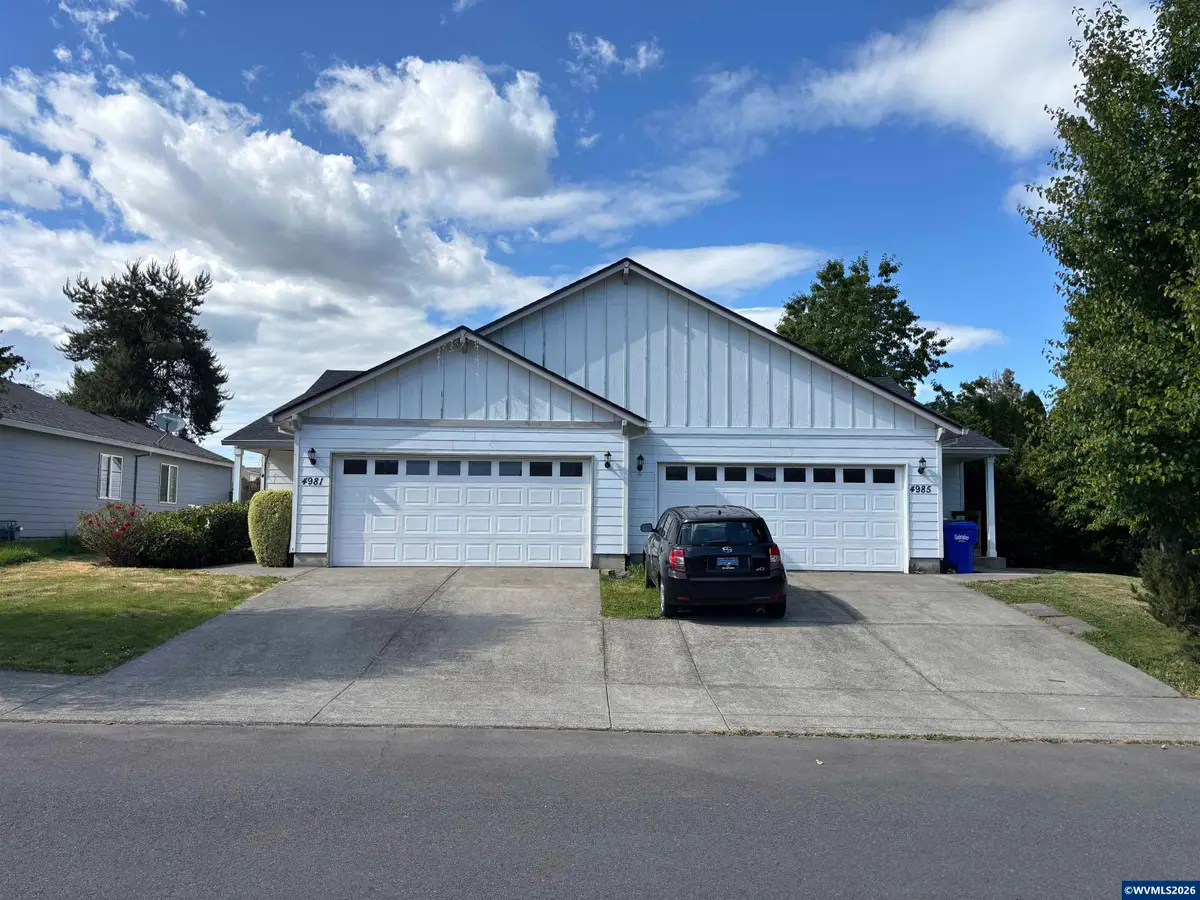 4981 - 4985  Fontana St SE, Salem, OR 97317 - #1