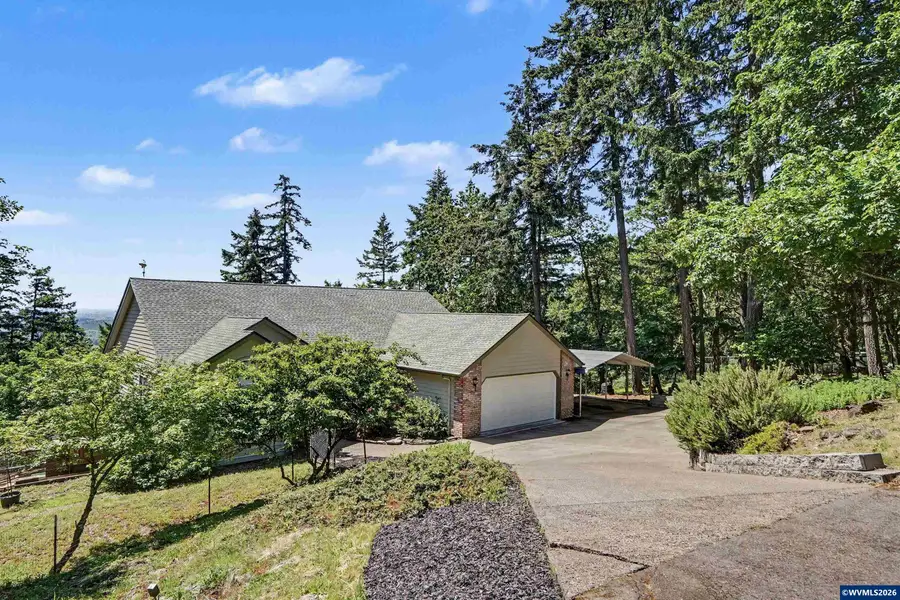 920 NW Carpathian Dr, Corvallis, OR 97330 - #3