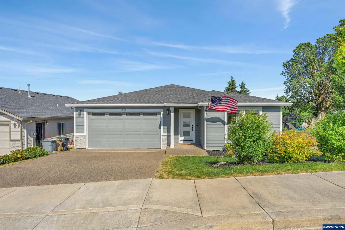 1448 SW 11th St, Dallas, OR 97338 - #1