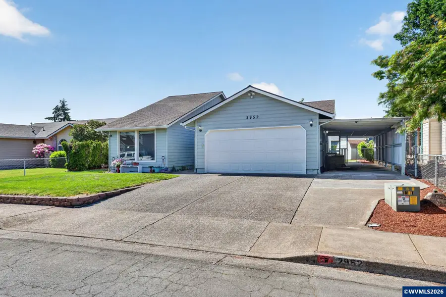2952  45th Ct SE, Albany, OR 97322 - #2