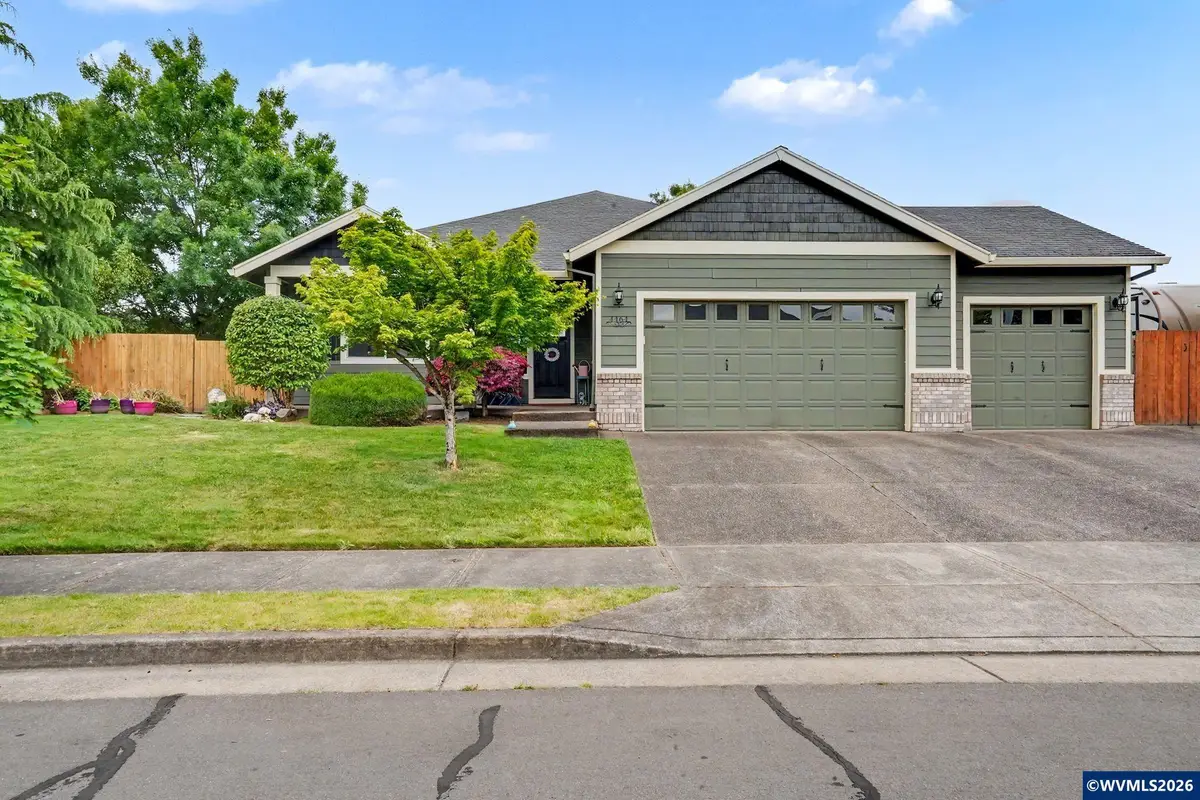 4464  Aztec Lp NE, Albany, OR 97321 - #1