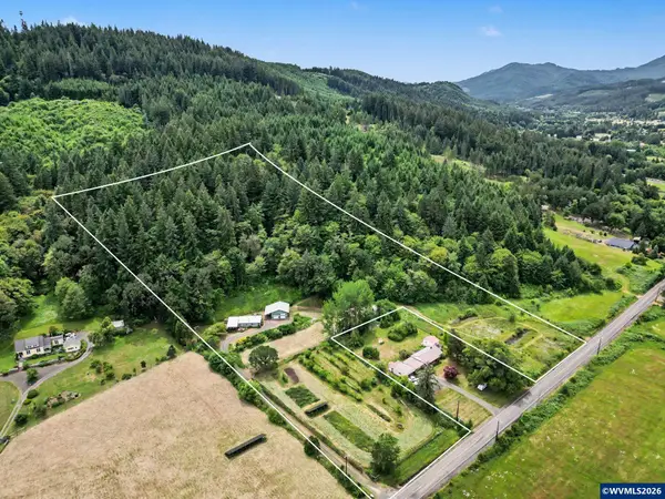24886  Grange Hall Rd, Philomath, OR 97370