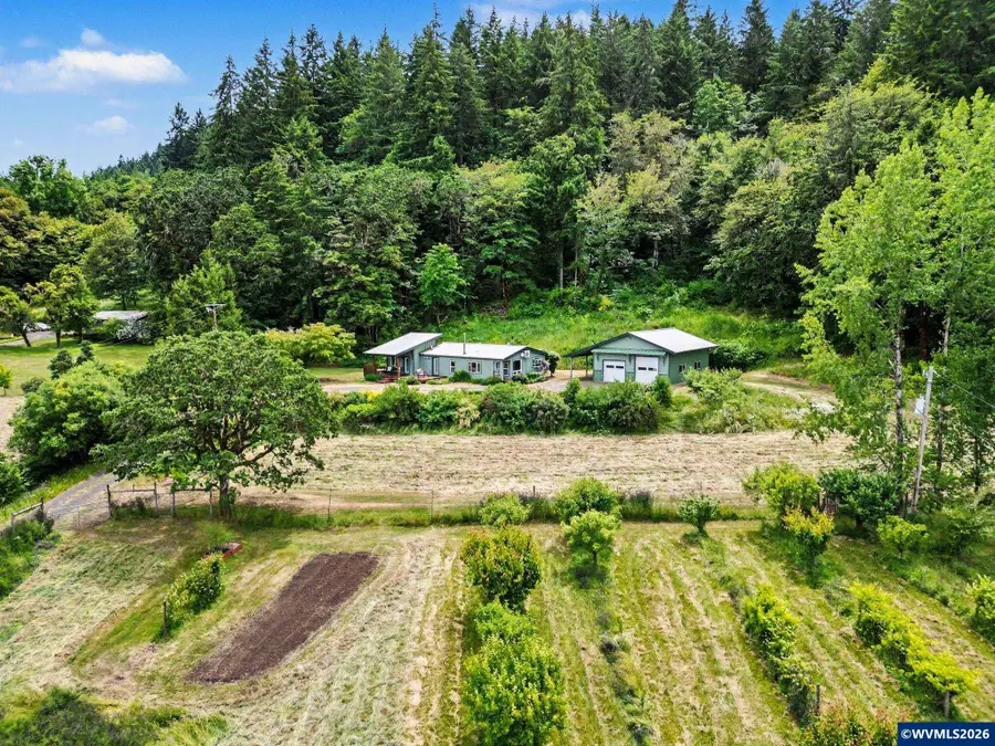 24886  Grange Hall Rd, Philomath, OR 97370 - #2