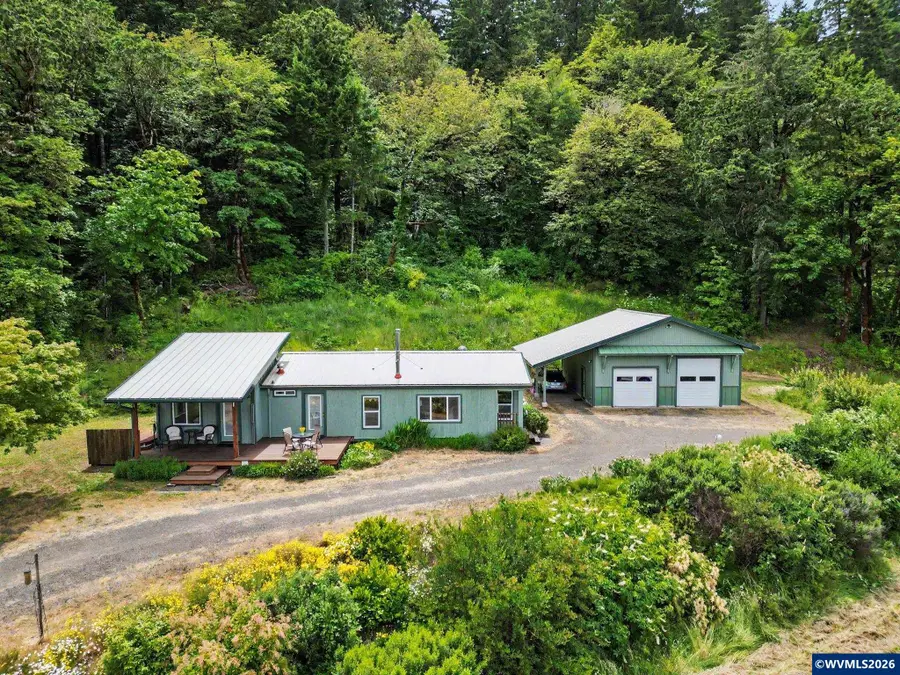 24886  Grange Hall Rd, Philomath, OR 97370 - #3