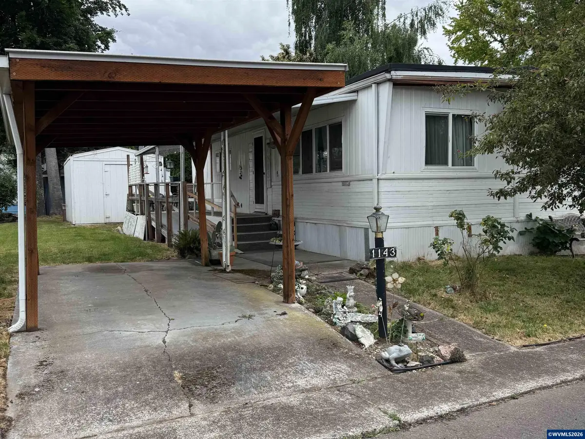 1143  Chemawa Lp NE, Keizer, OR 97303 - #1