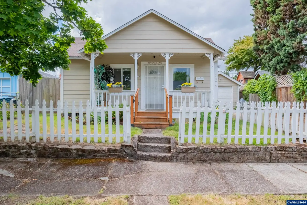 1374  Ruge St NW, Salem, OR 97304 - #1