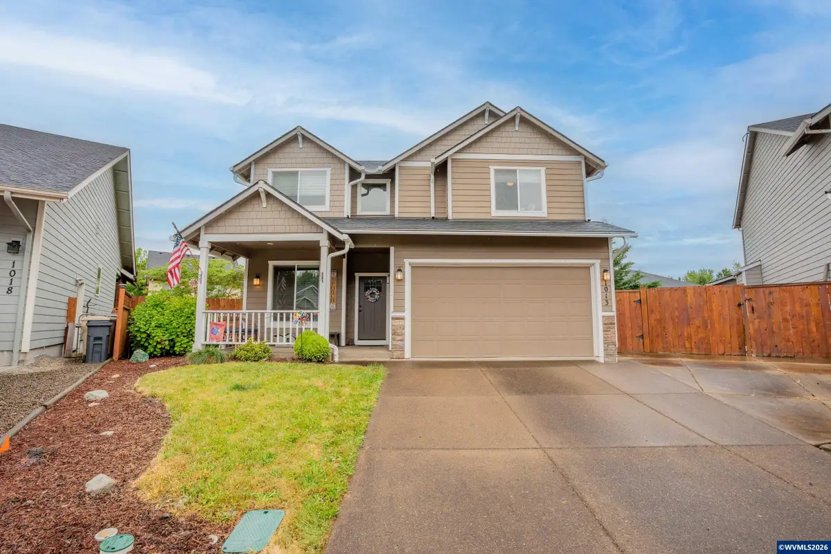 1013  Robbins Ct, Lebanon, OR 97355 - #1