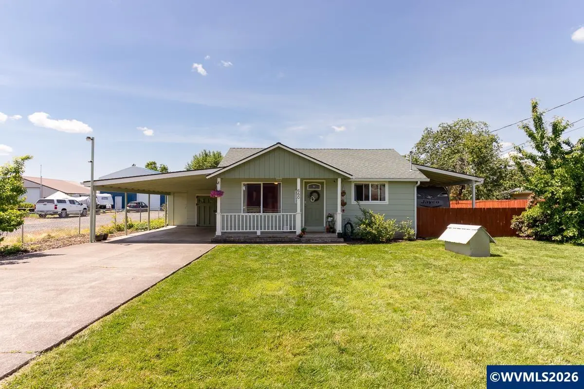 660  Central Av, Lebanon, OR 97355 - #1