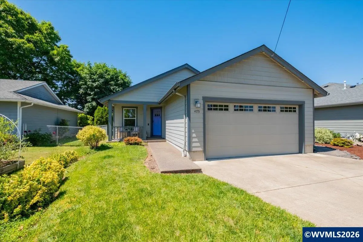 475 SE Fir Villa Rd, Dallas, OR 97338 - #1