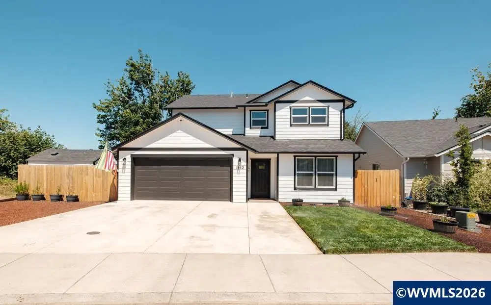 1443  45th Av, Sweet Home, OR 97386 - #1
