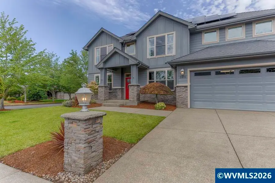 2401  Egret Av SE, Salem, OR 97302 - #2