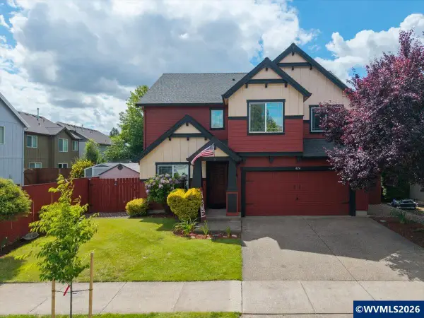 424 SE Derby St, Albany, OR 97322