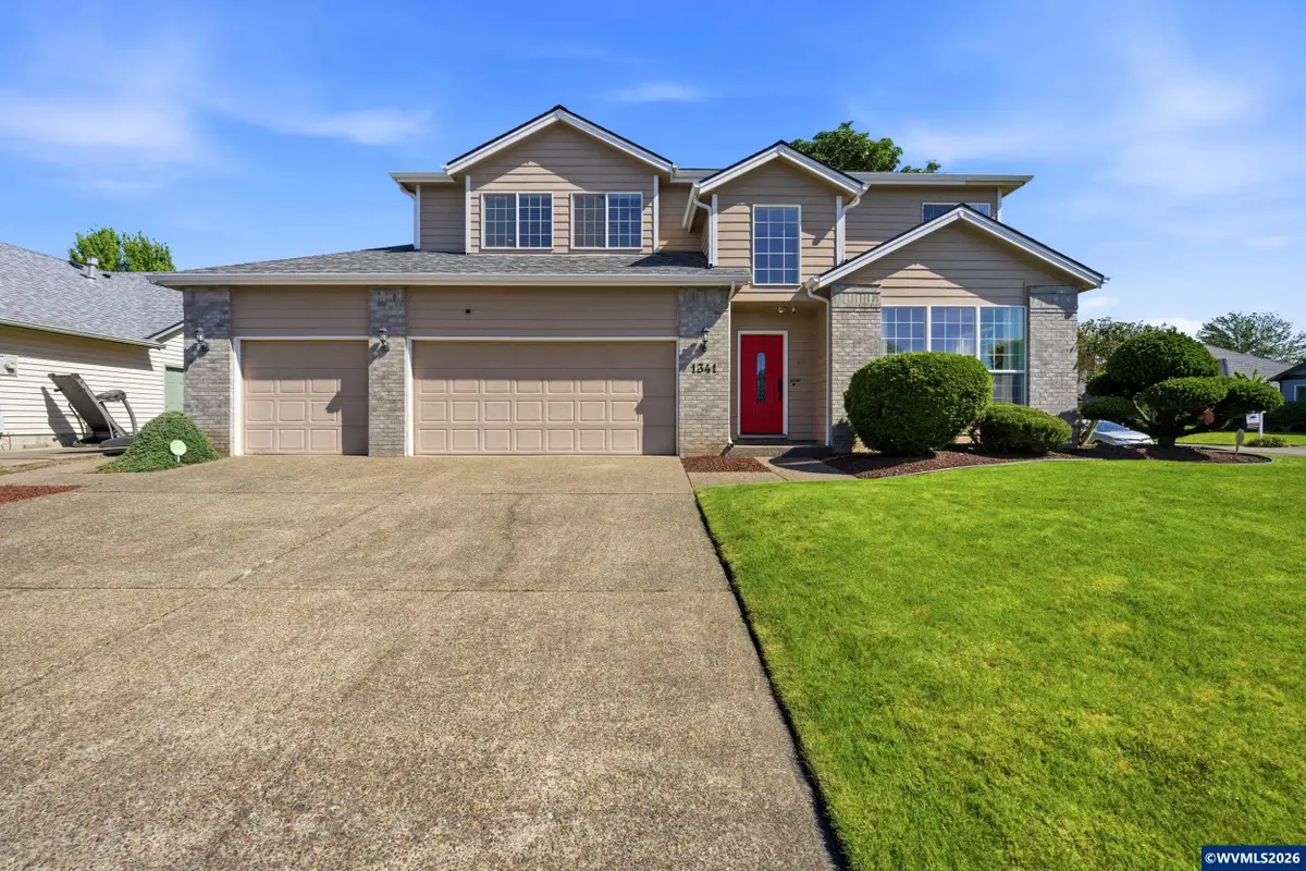 1341  Bent Grass Ct NE, Keizer, OR 97303 - #1