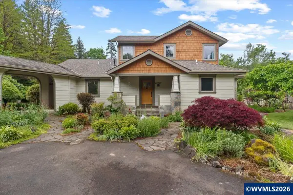 20720  Blodgett Rd, Blodgett, OR 97326