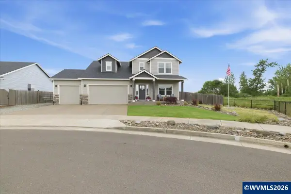 6316 NE Planter St, Albany, OR 97321