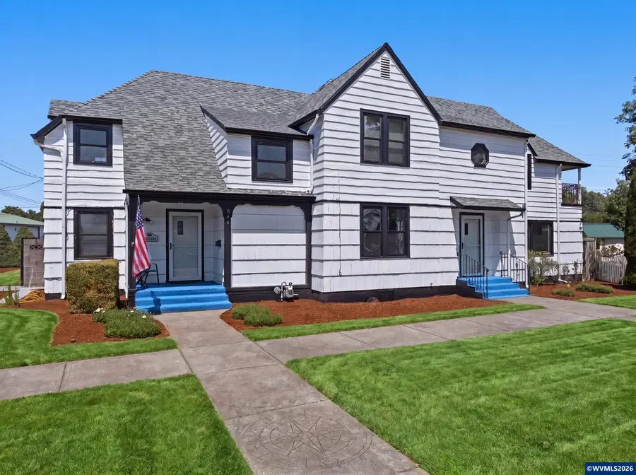 544 SE Court St, Dallas, OR 97338 - #2