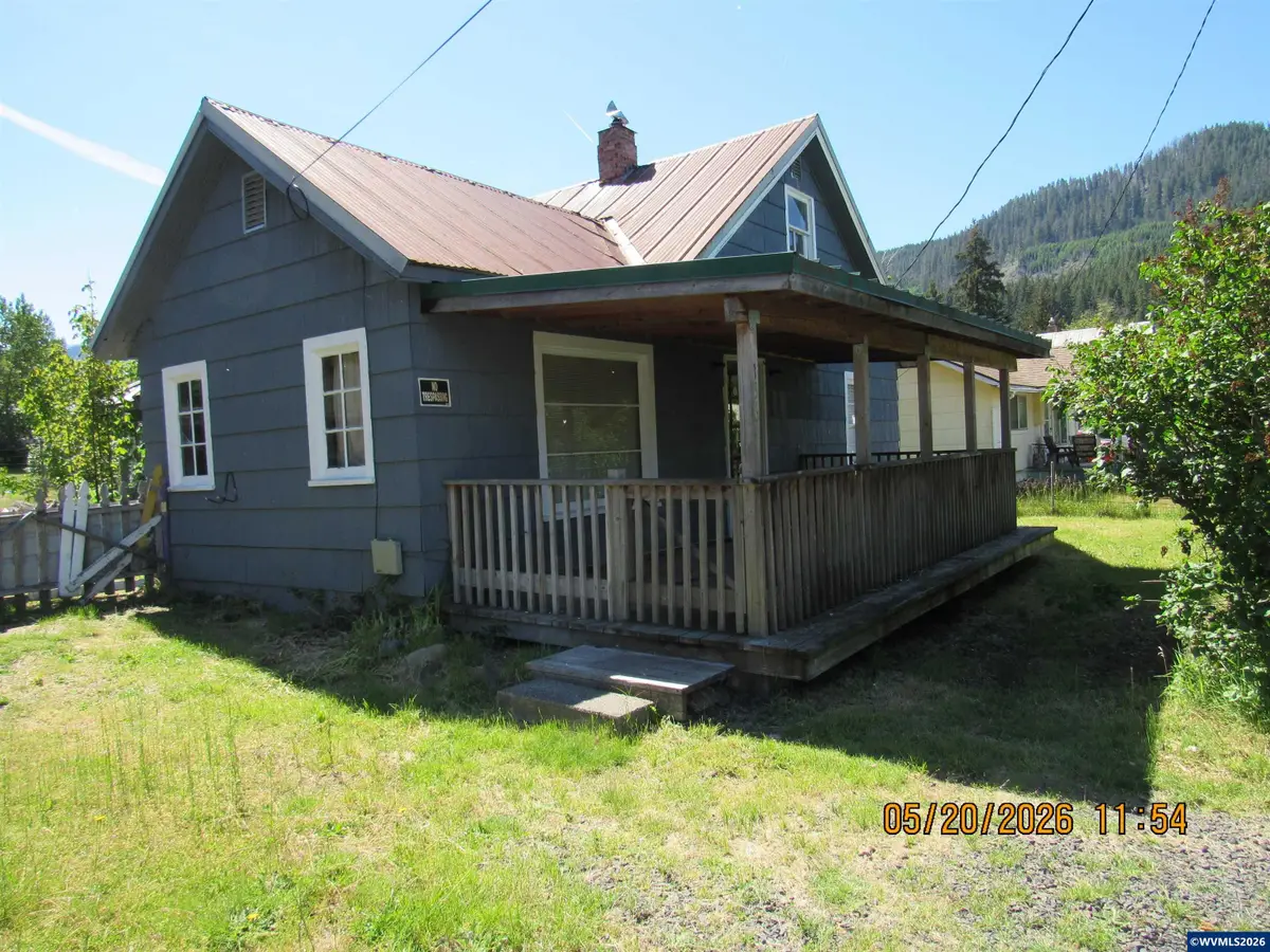 136  Main St, Idanha, OR 97350 - #1