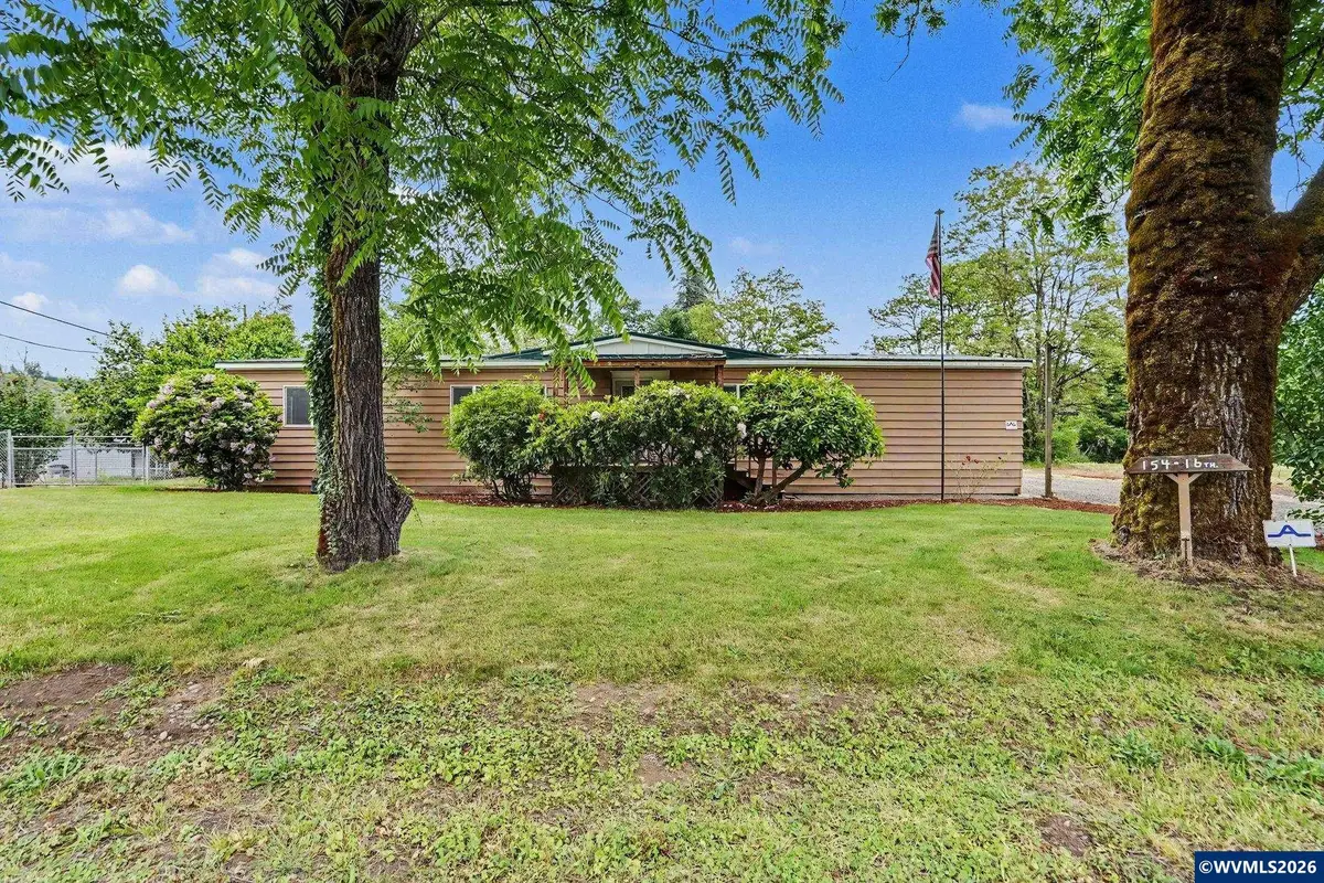 154  16th St, Lyons, OR 97358 - #1