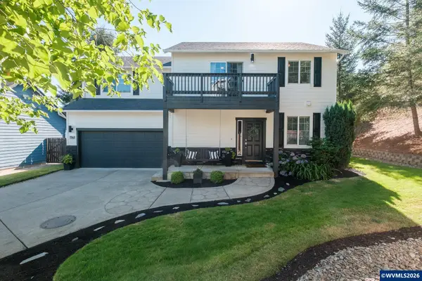 1161  Little John Lp NW, Salem, OR 97304