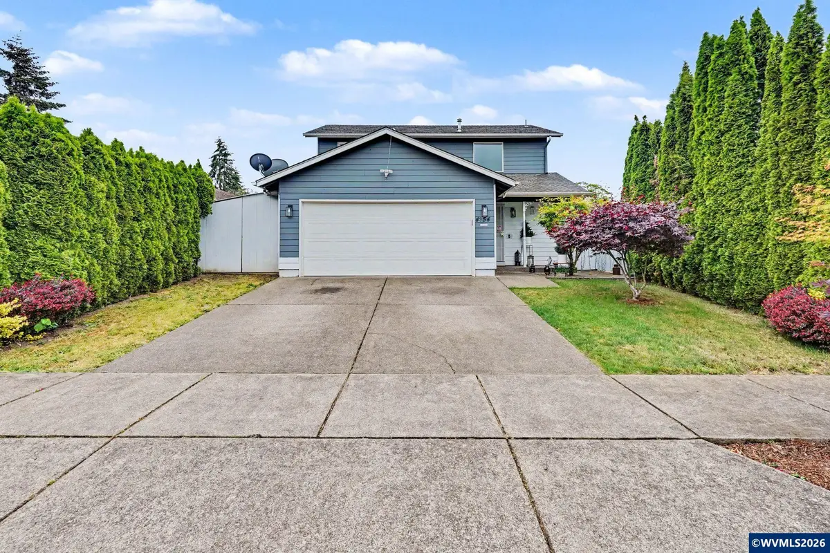 4354  Leafwood Av NE, Salem, OR 97305 - #1