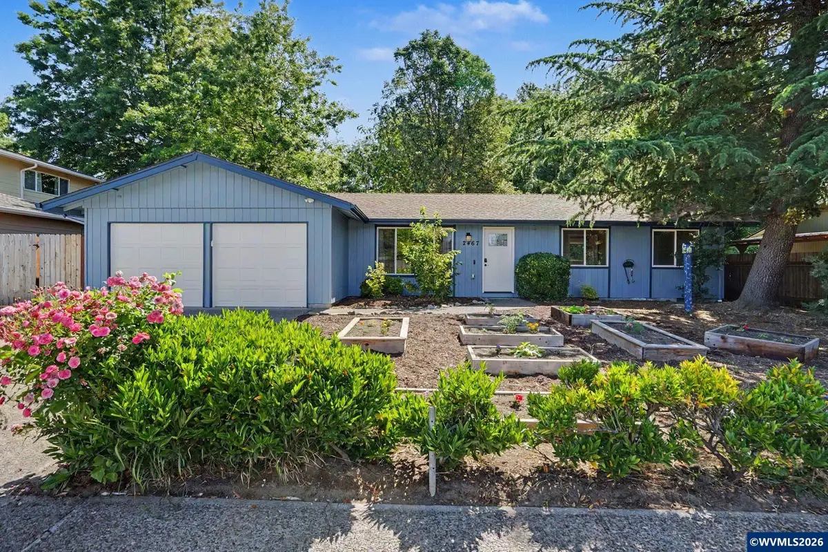 2467 NW Fairlawn St, Corvallis, OR 97330 - #1