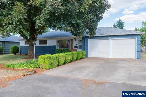 4472  Coloma Dr SE, Salem, OR 97302