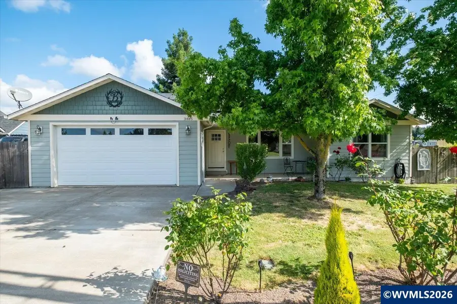 3485 NE Alexander Ln, Albany, OR 97321 - #2