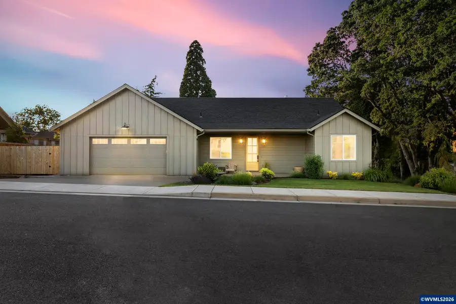 1301  Uff Da St, Silverton, OR 97381 - #2