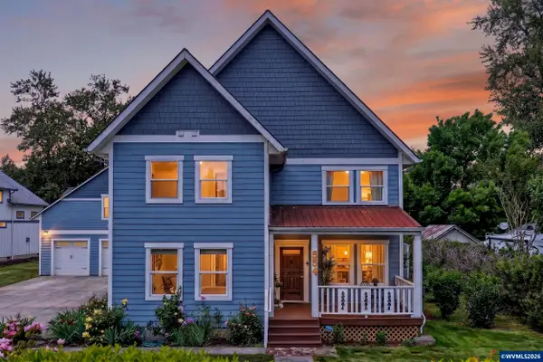554 S Main St, Jefferson, OR 97352