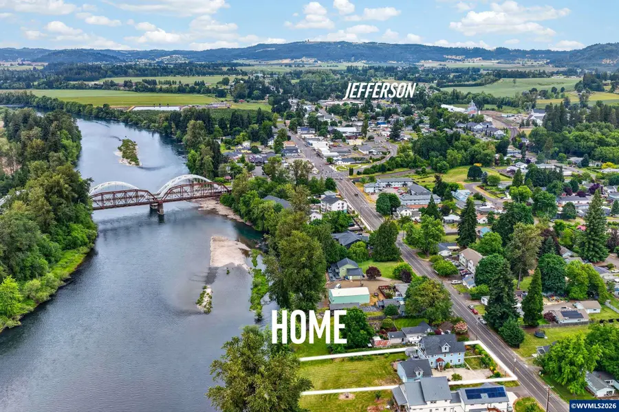 554 S Main St, Jefferson, OR 97352 - #3