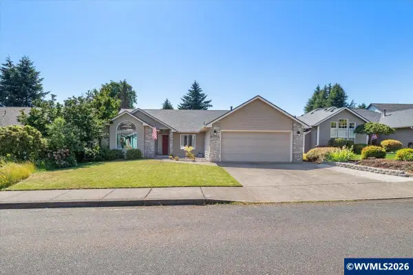 6003  Woodside Dr SE, Salem, OR 97306