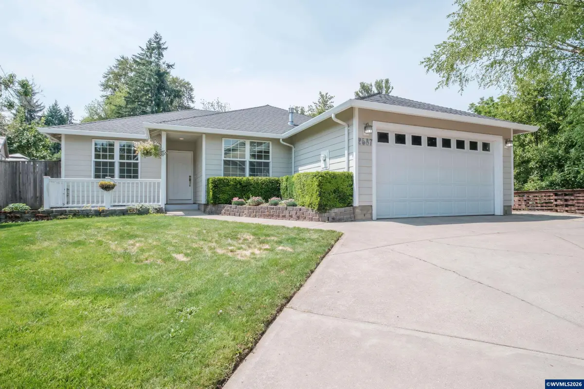 2587  Hoodoo Dr NW, Salem, OR 97304 - #1