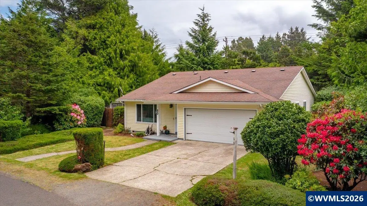 50  Ridge Pl, Depoe Bay, OR 97341 - #1