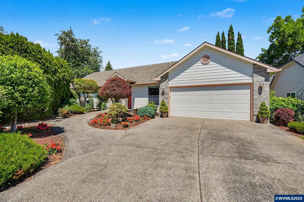 6683  Brookhollow Ct NE, Keizer, OR 97303 - #1